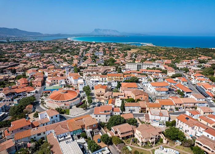 I Colori Dell'isola סאן תאודורו